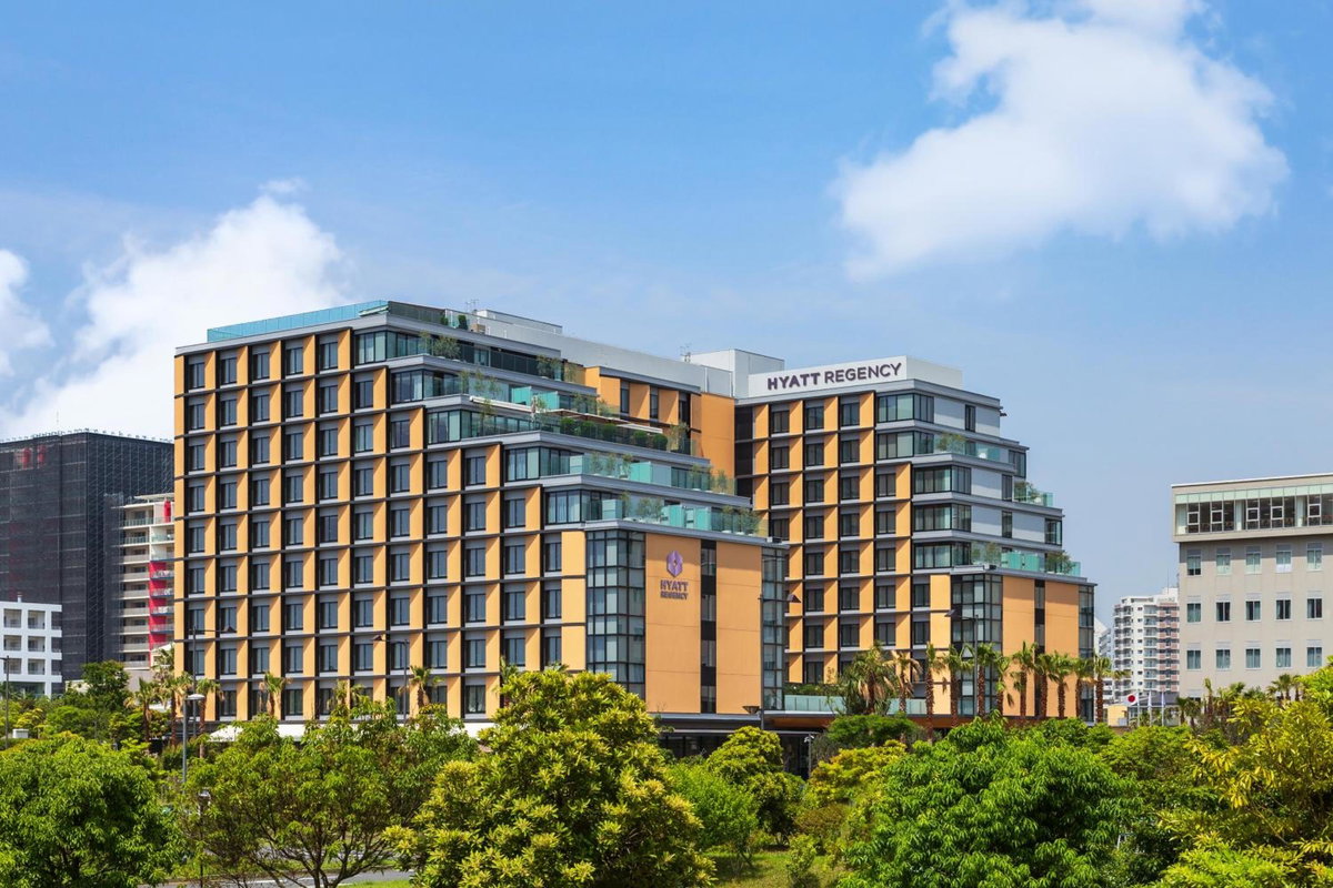 Hyatt Regency Tokyo Bay, Japon