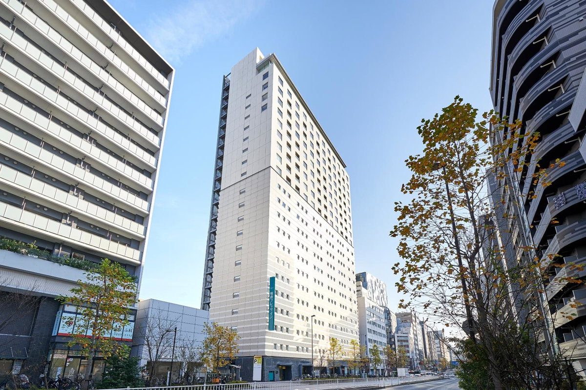 Hotel · Sotetsu Fresa Inn Higashi Shinjuku, Tokyo