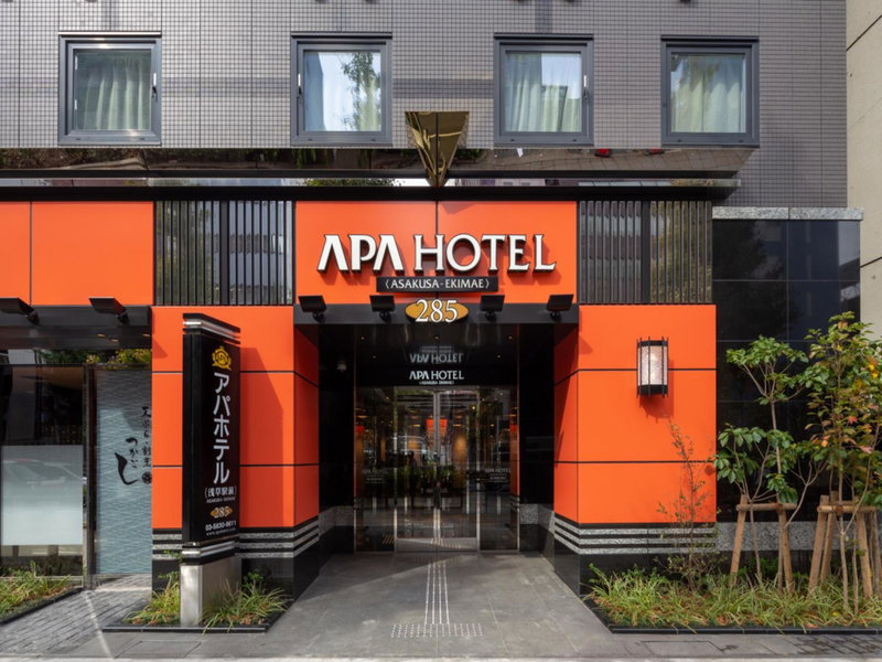 APA Hotel Asakusa Ekimae, Urayasu, Japan