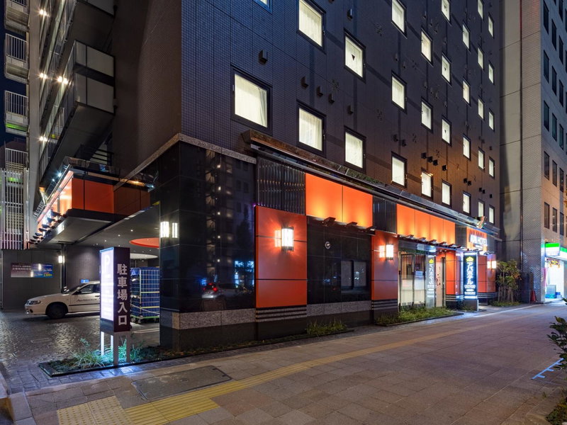 APA Hotel Asakusa Ekimae, Urayasu, Japan