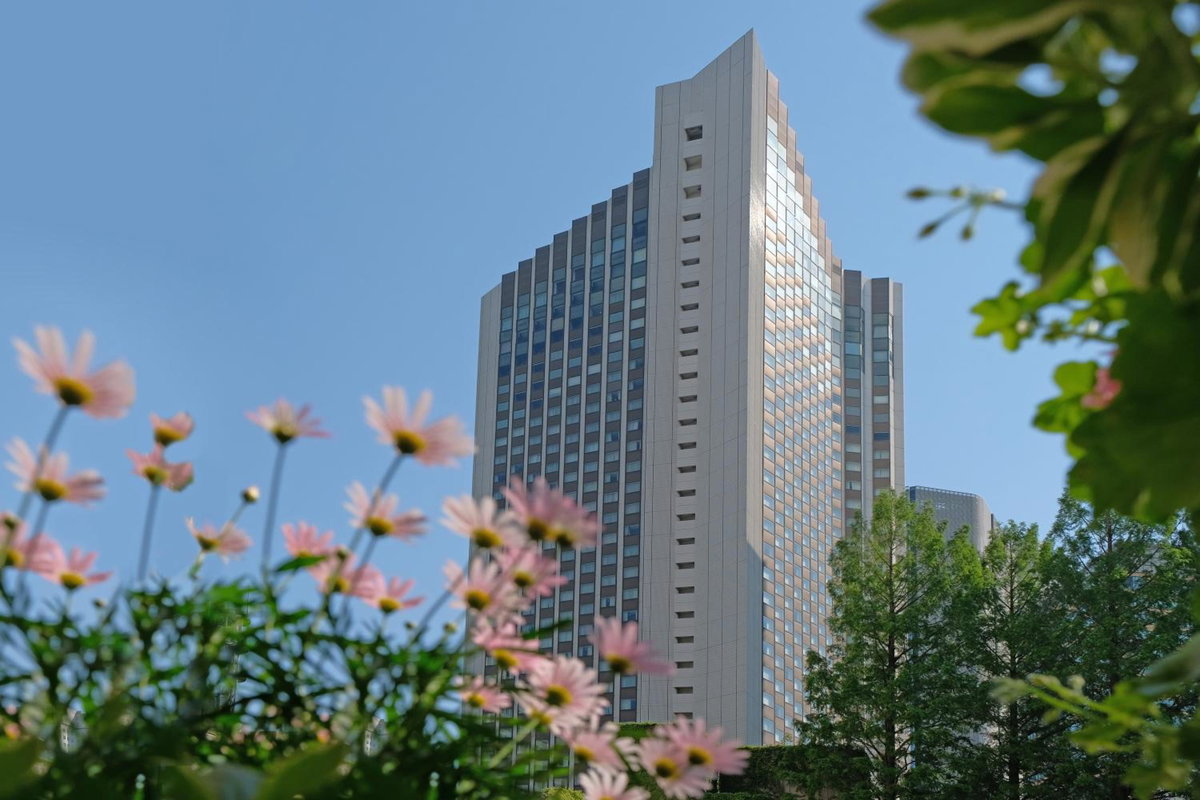 Hotel · ANA InterContinental Tokyo by IHG, Tokyo