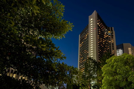 ANA InterContinental Tokyo by IHG, Tokyo, Japan