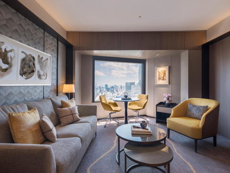 ANA InterContinental Tokyo by IHG, Tokyo, Japan