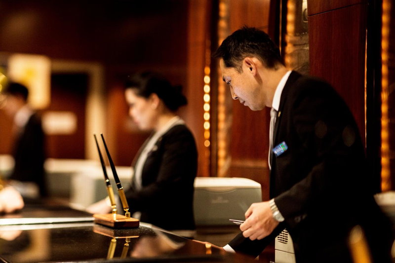 ANA InterContinental Tokyo by IHG, Tokyo, Japan
