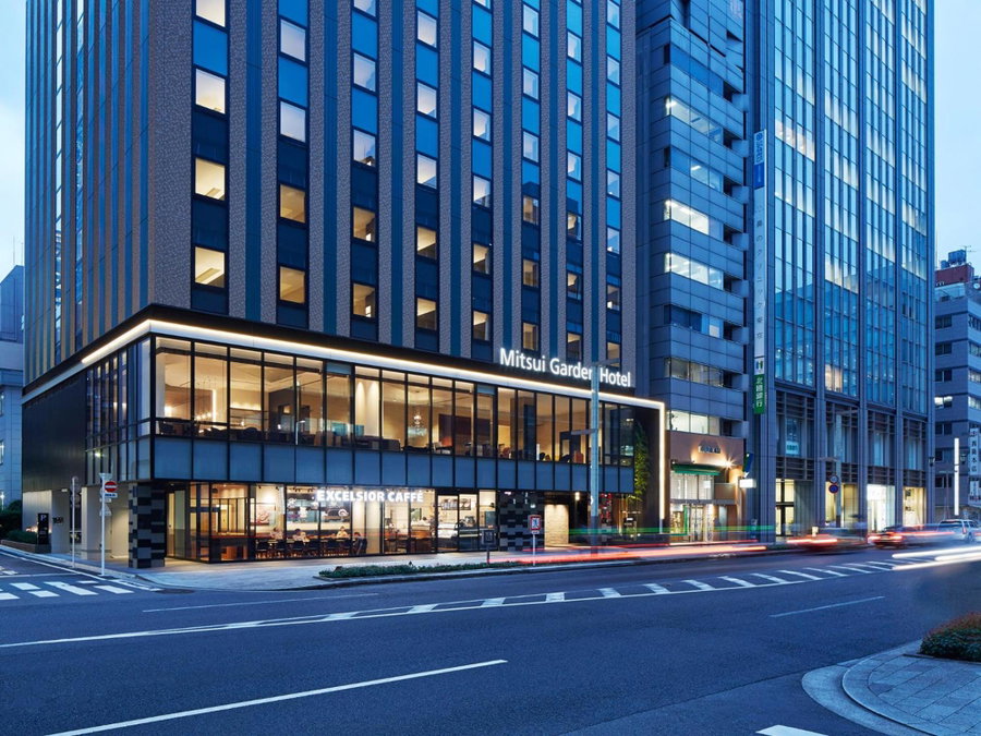 Mitsui Garden Hotel Kyobashi - Tokyo Station, Tokyo, Japon