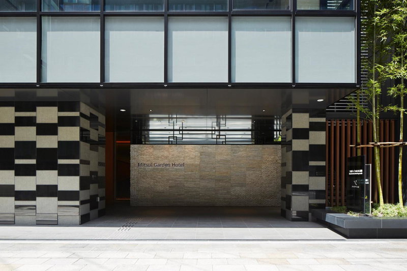 Mitsui Garden Hotel Kyobashi - Tokyo Station, Tokyo, Japon