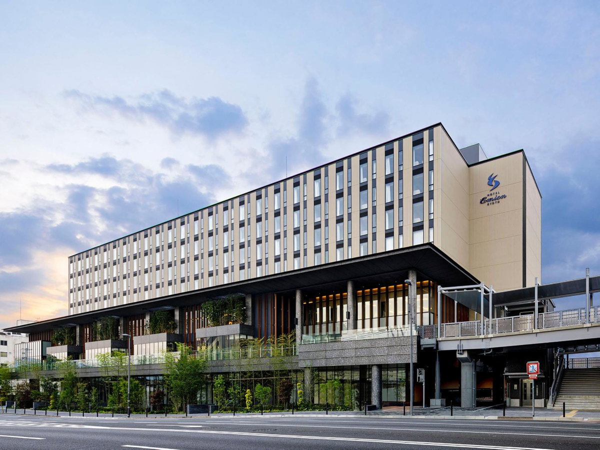 Hotel · Hotel Emion Kyoto, Kyoto