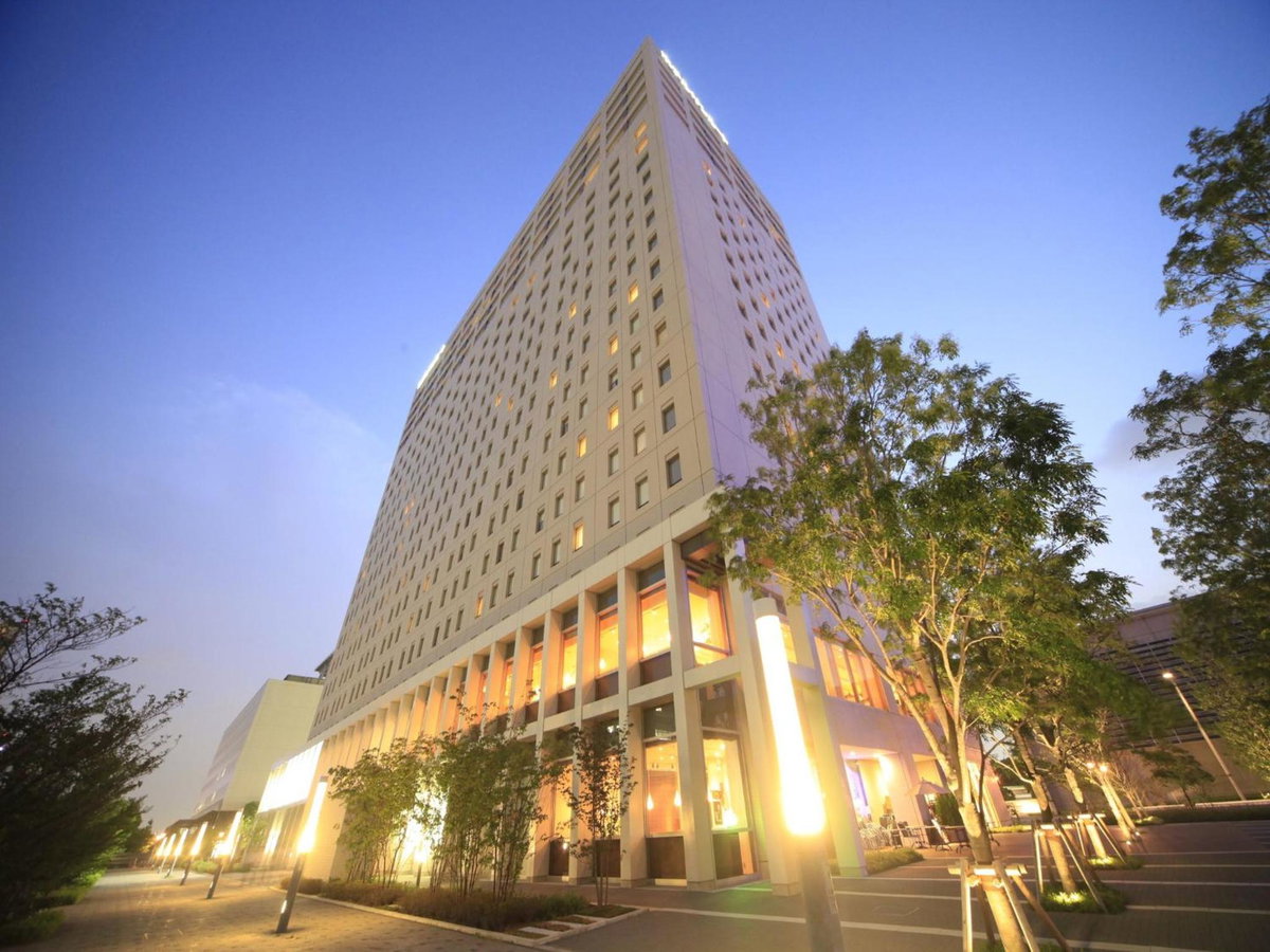 Sotetsu Grand Fresa Tokyo-Bay Ariake, Japon
