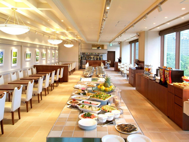 Sotetsu Grand Fresa Tokyo-Bay Ariake, Urayasu, Japon