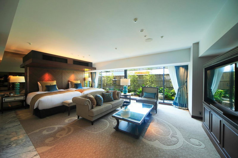 Kyoto Century Hotel, Kyoto, Japan