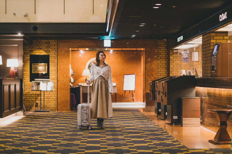 Kyoto Century Hotel, Kyoto, Japan