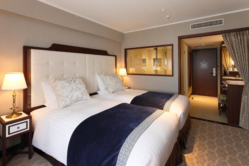 Kyoto Century Hotel, Kyoto, Japan