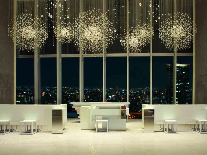 Osaka Marriott Miyako Hotel, Osaka, Japón
