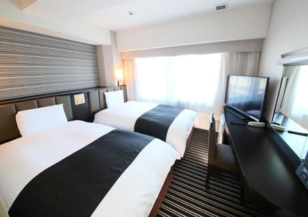 APA Hotel Shinjuku Gyoemmae, Tokyo, Japan