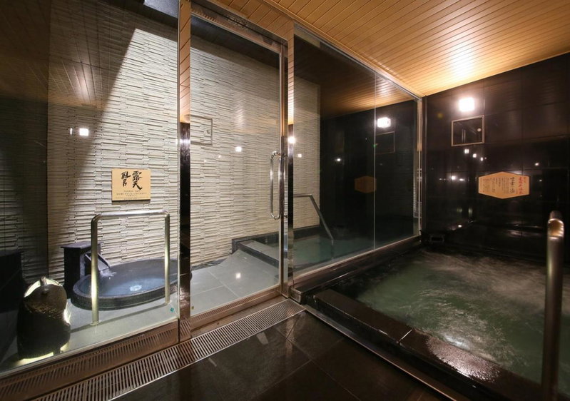APA Hotel Shinjuku Gyoemmae, Tokyo, Japan