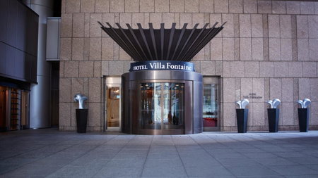 Villa Fontaine Grand Tokyo Roppongi, Tokyo, Japan