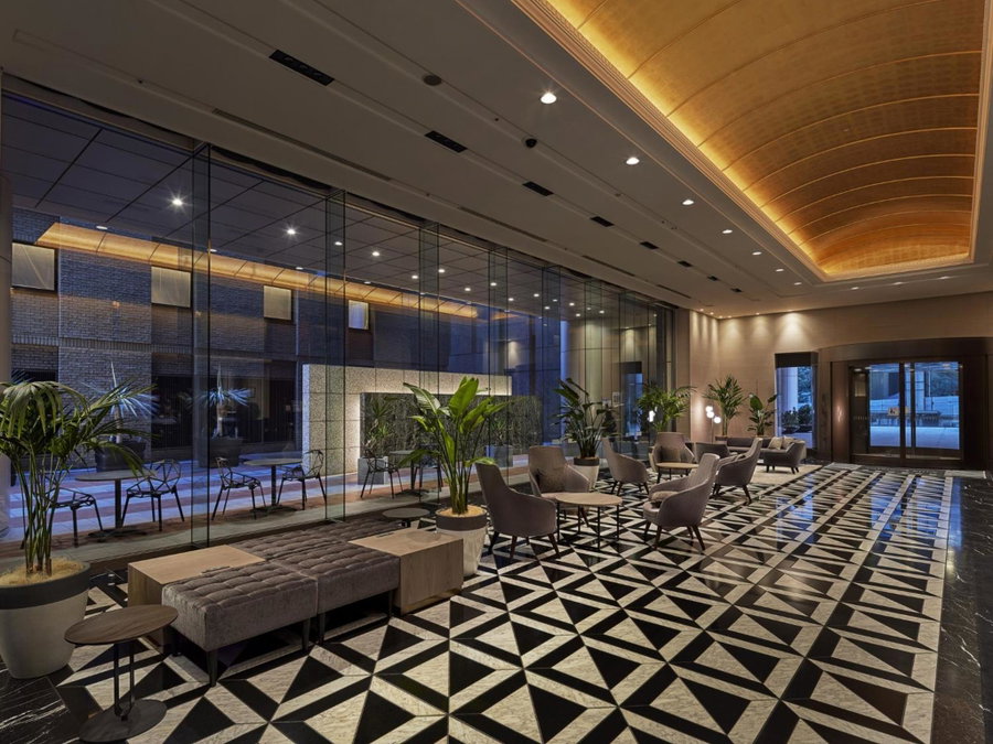 Villa Fontaine Grand Tokyo Roppongi, Tokyo, Japon