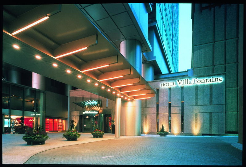 Villa Fontaine Grand Tokyo Roppongi, Tokyo, Japon