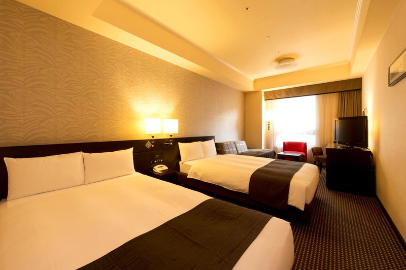 Villa Fontaine Grand Tokyo Roppongi, Tokyo, Japon