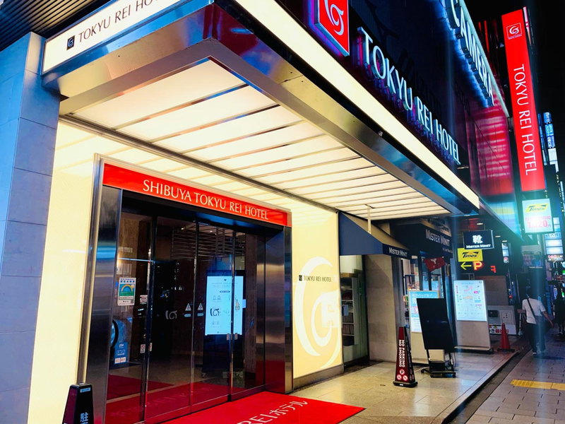 Shibuya Tokyu REI Hotel, Tokyo, Japan
