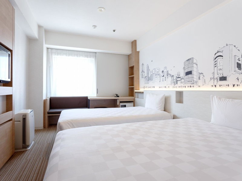 Shibuya Tokyu REI Hotel, Tokyo, Japan