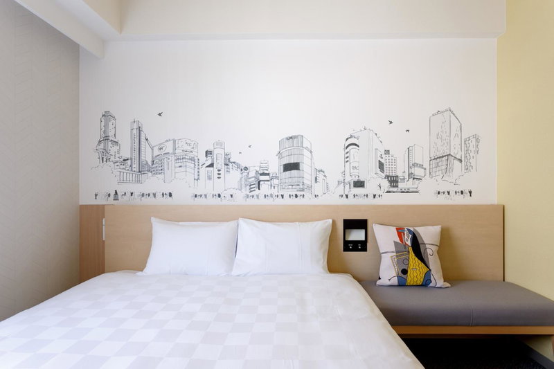 Shibuya Tokyu REI Hotel, Tokyo, Japan