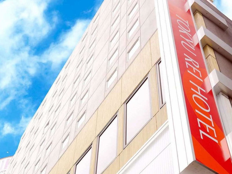 Shibuya Tokyu REI Hotel, Tokyo, Japan