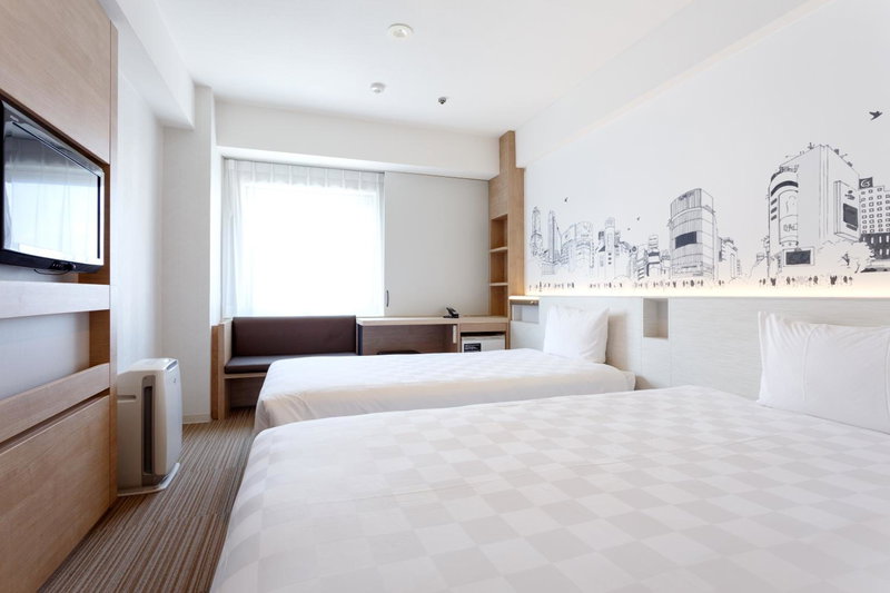 Shibuya Tokyu REI Hotel, Tokyo, Japan