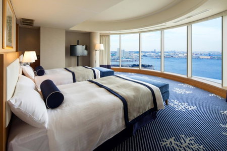 The Yokohama Bay Hotel Tokyu, Yokohama, Japan