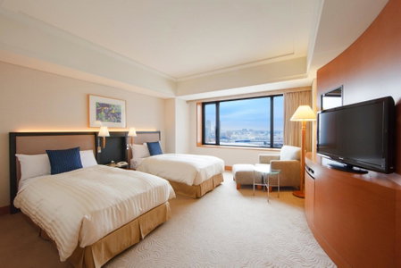 The Yokohama Bay Hotel Tokyu, Yokohama, Japan