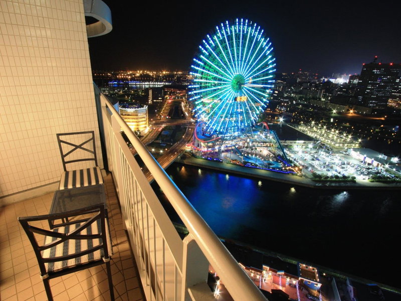 The Yokohama Bay Hotel Tokyu, Yokohama, Japan
