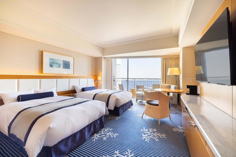 The Yokohama Bay Hotel Tokyu, Yokohama, Japan