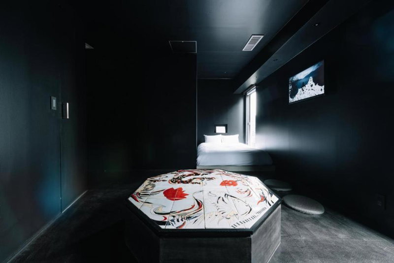 BnA Alter Museum, Kyoto, Japan