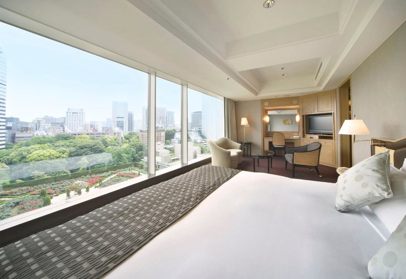 Hotel New Otani Tokyo The Main, Tokyo, Japan