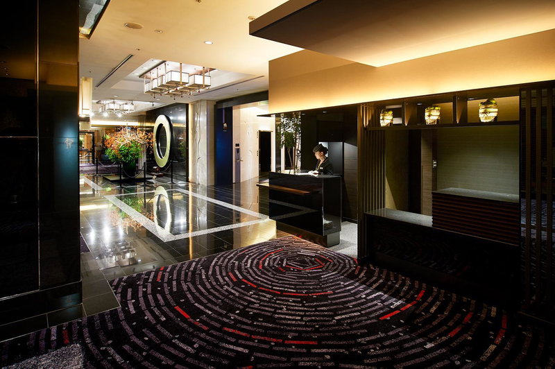 Hotel New Otani Tokyo The Main, Tokyo, Japan