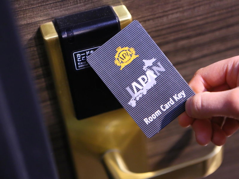 APA Hotel Namba Ekihigashi, Osaka, Japan