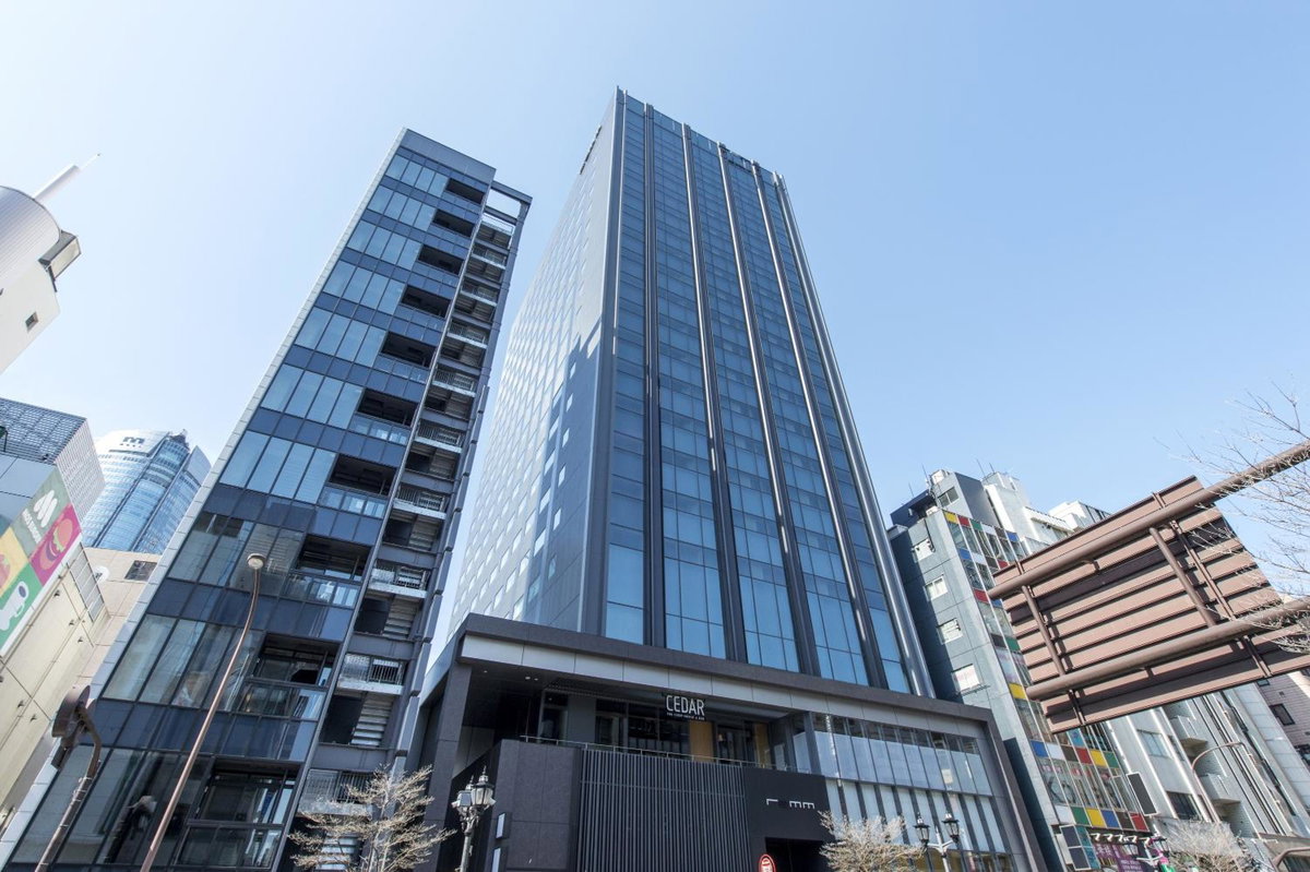 Hotel · remm Roppongi, Tokyo