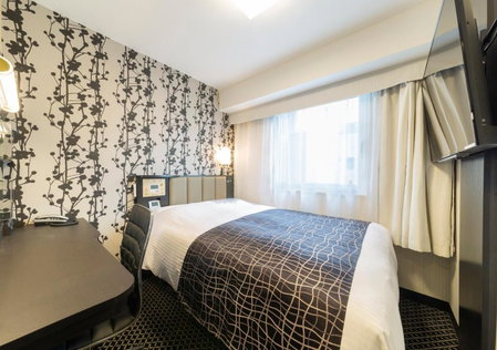 APA Hotel Yodoyabashi Kitahama Ekimae, Osaka, Japón