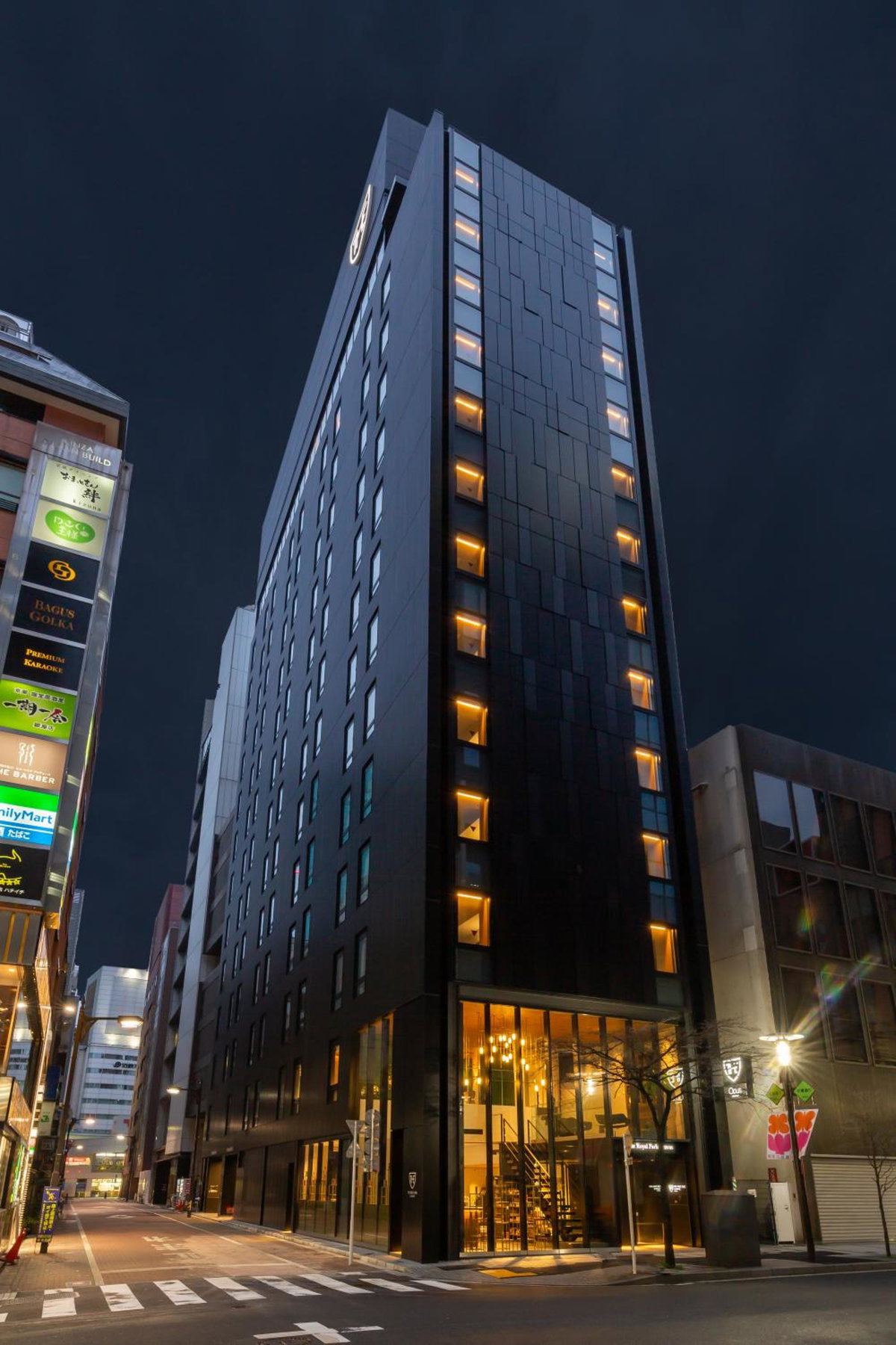 Hotel · The Royal Park Canvas - Ginza 8, Tokyo