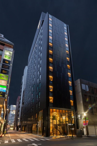 The Royal Park Canvas - Ginza 8, Tokyo, Japón