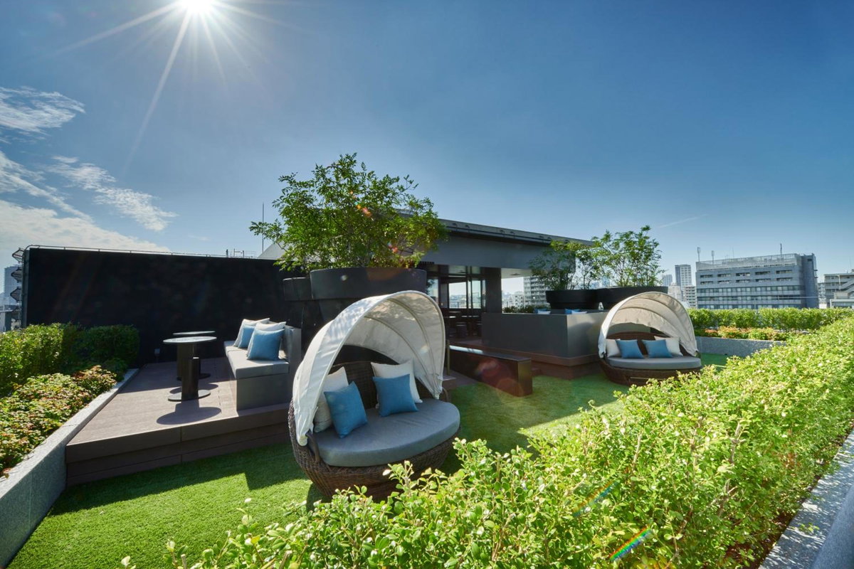 The Gate Hotel Ryogoku by Hulic, Japon