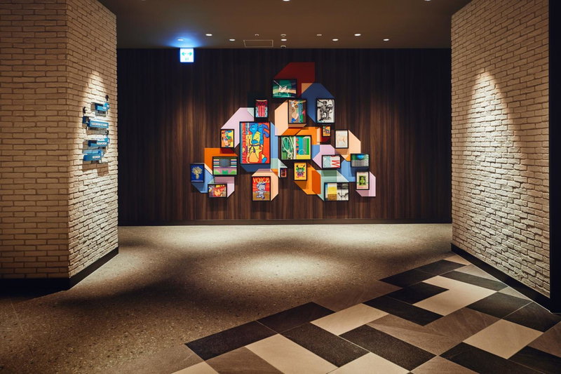 Hotel Indigo Tokyo Shibuya by IHG, Tokyo, Japan