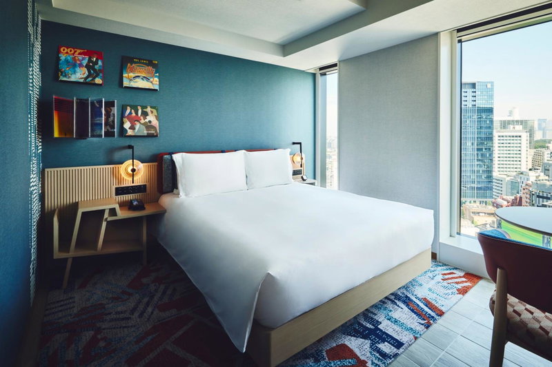Hotel Indigo Tokyo Shibuya by IHG, Tokyo, Japan