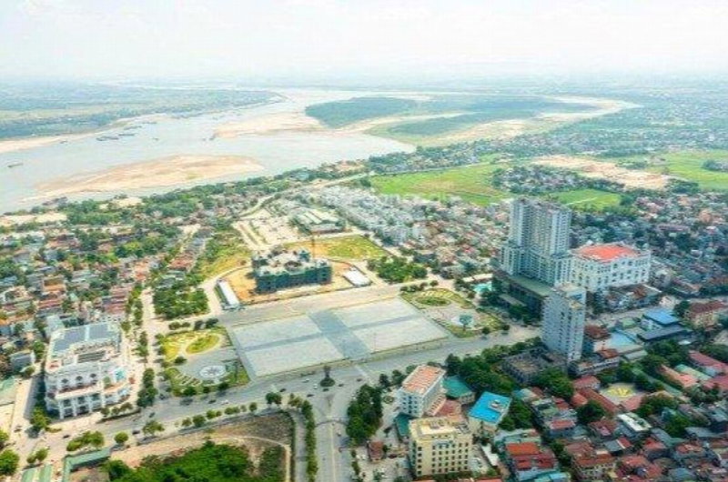 Apartment for sale in Viet Tri, Vietnam · Gia Cam Ward · 2 rooms, 2 baths