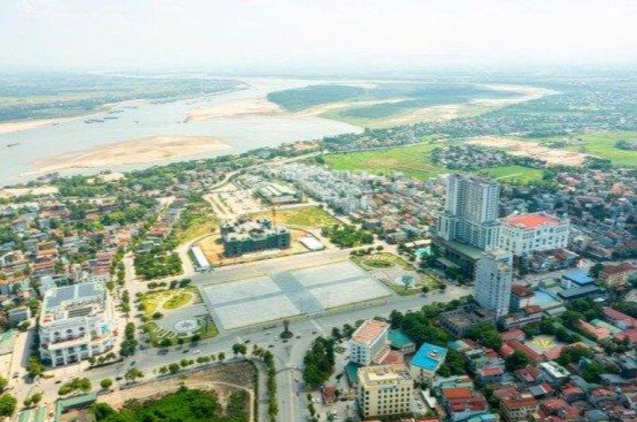 Apartment for sale in Viet Tri, Vietnam · Gia Cam Ward · 2 rooms, 2 baths
