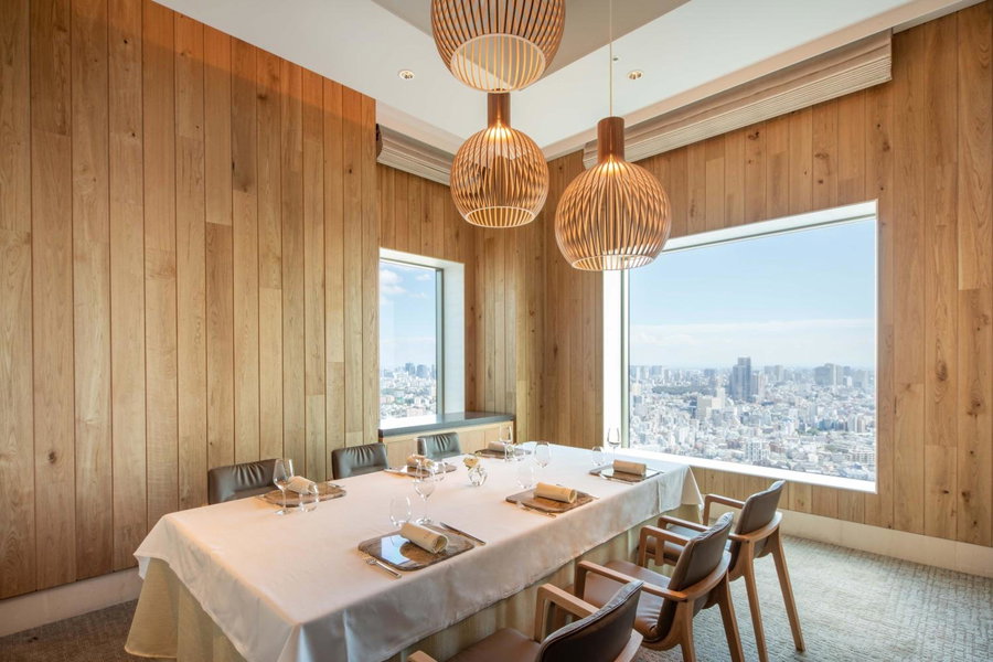 Cerulean Tower Tokyu Hotel, A Pan Pacific Partner Hotel, Tokyo, Japan
