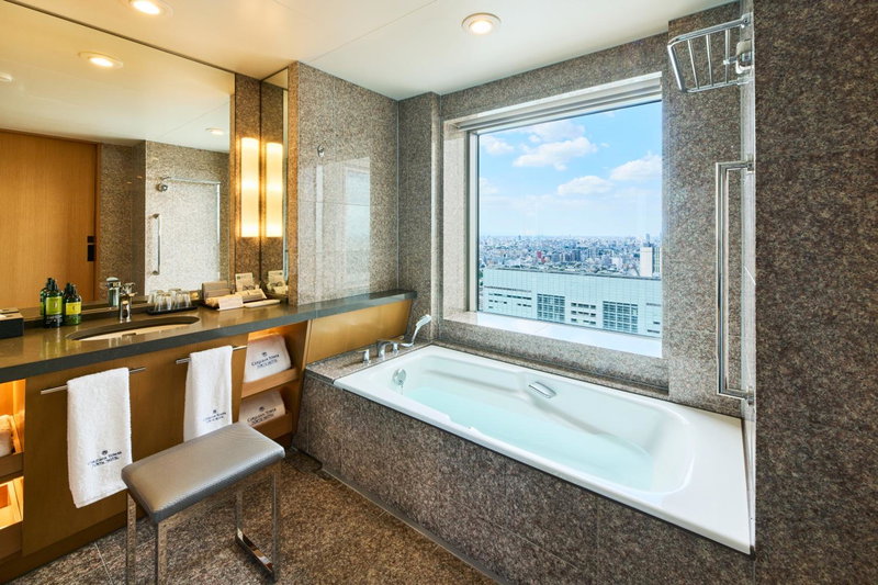 Cerulean Tower Tokyu Hotel, A Pan Pacific Partner Hotel, Tokyo, Japan