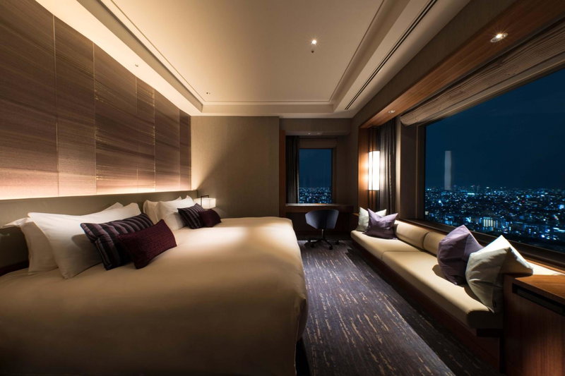 Cerulean Tower Tokyu Hotel, A Pan Pacific Partner Hotel, Tokyo, Japan
