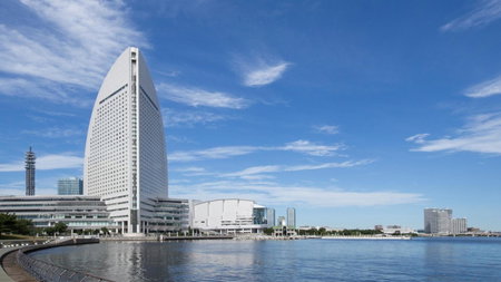 InterContinental Yokohama Grand by IHG, Yokohama, Japón