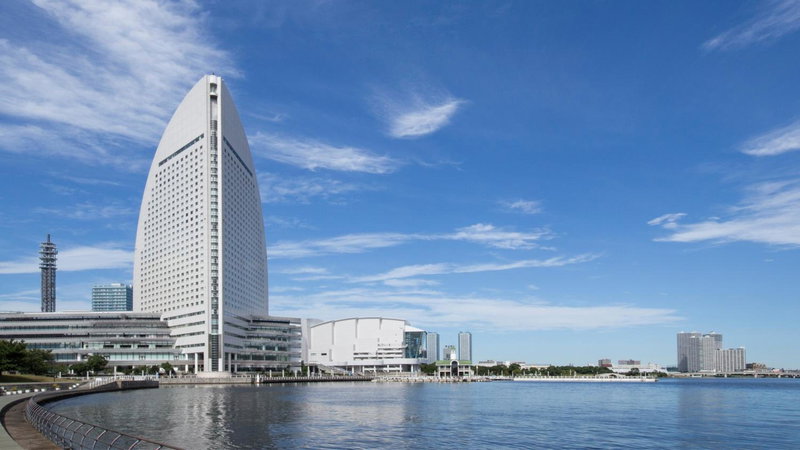 InterContinental Yokohama Grand by IHG, Yokohama, Japón